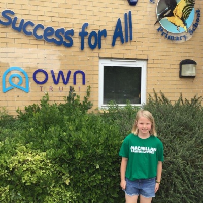 Active in Green for MacMillan