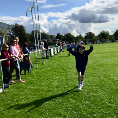 Cross Country Run